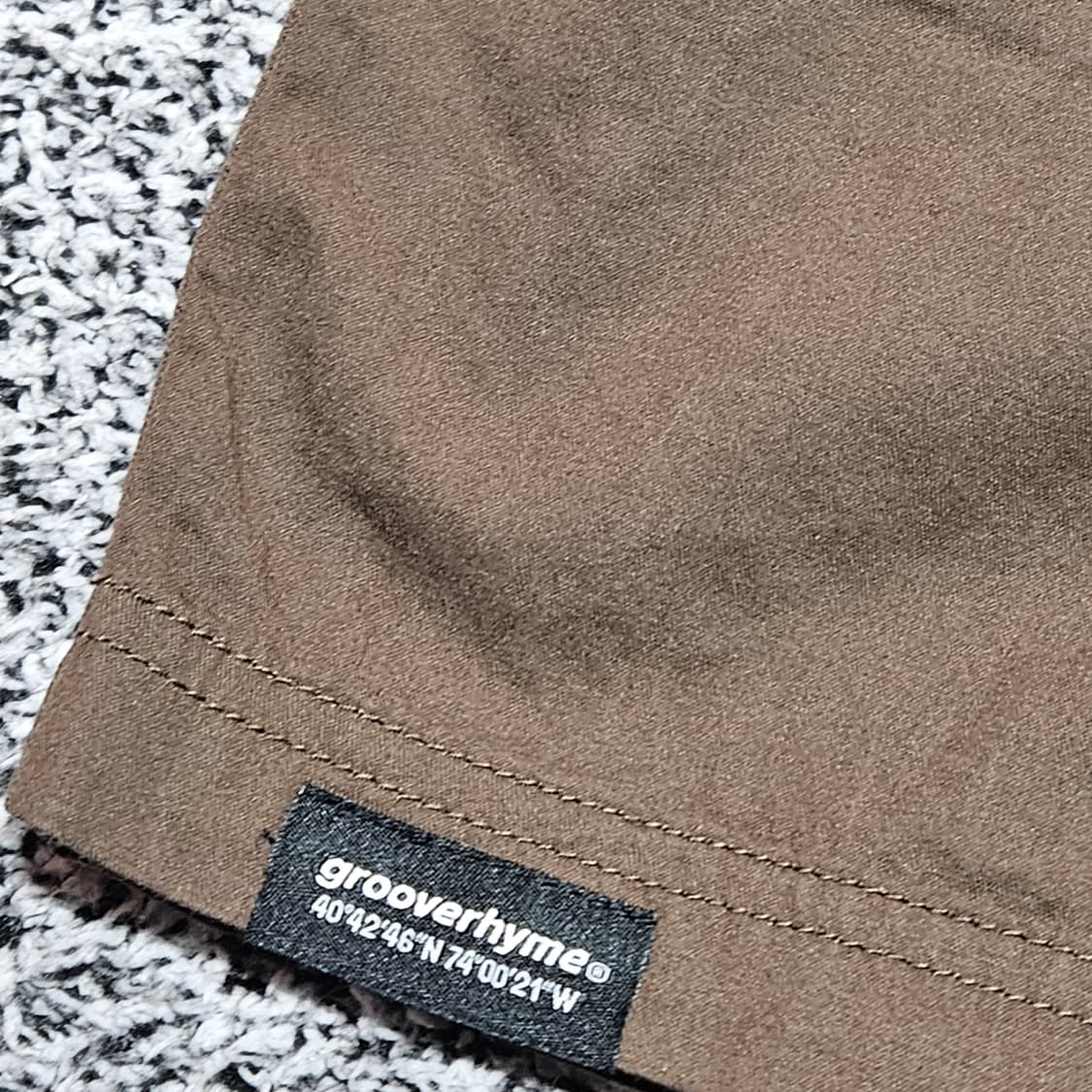 P045 그루브라임 반바지 상품이미지3