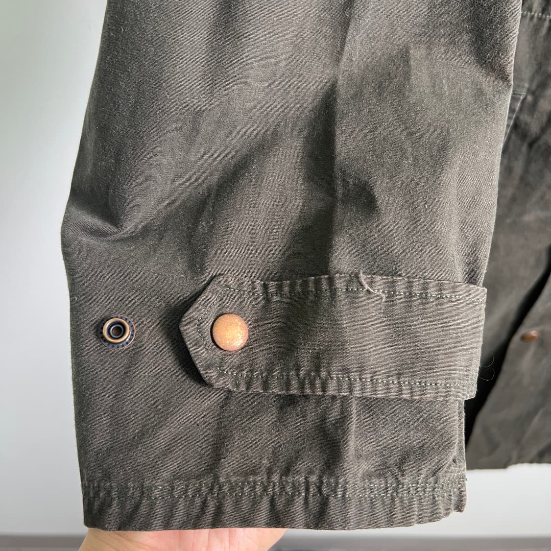 폴로 랄프로렌 멀티 포켓 M-51 모즈 파카 L 상품이미지8