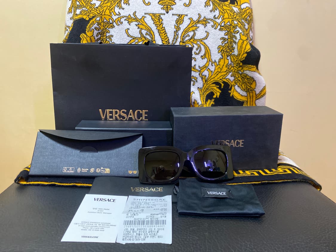 VERSACE WOMEN EYEWEAR 상품이미지10
