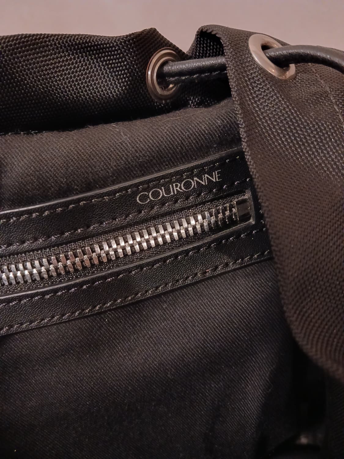 쿠론 정품 여성 백팩 상품이미지9