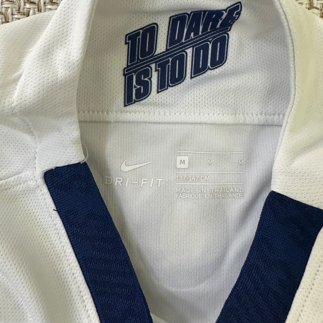 M 나이키 키즈 토트넘 홋스퍼 셔츠 0417D 상품이미지2