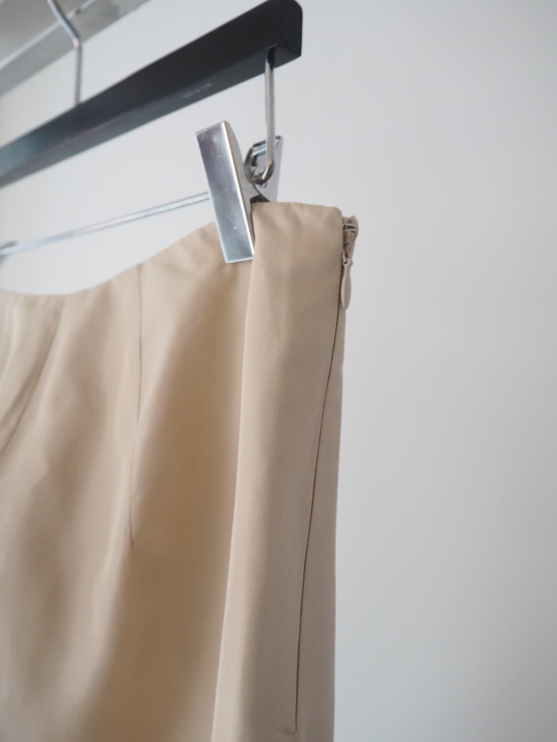 HERNO silk skirt  상품이미지3