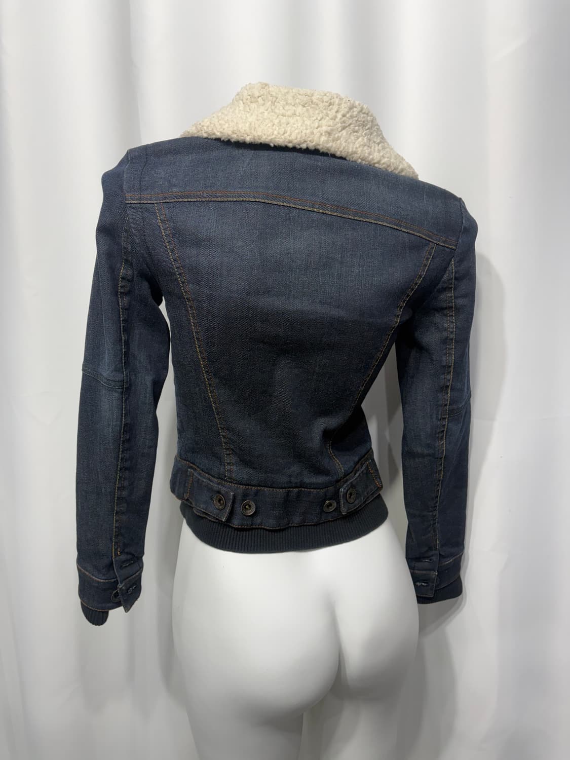 🎸Armani Exchange 데님 자켓 상품이미지6