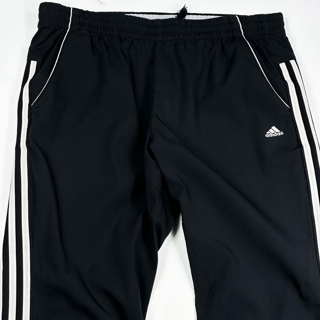 아디다스 오리지널 재팬 블랙 우븐팬츠 (L) 상품이미지4