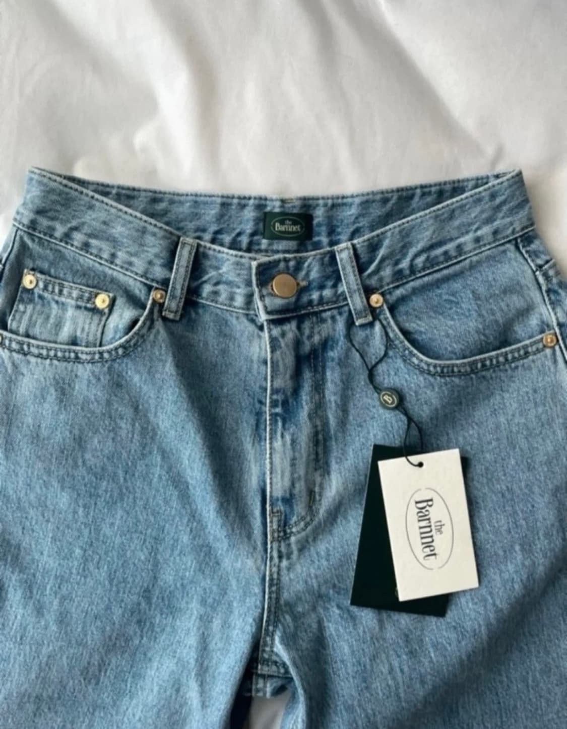 더바넷 디온데님 택달린새상품 xs 상품이미지1