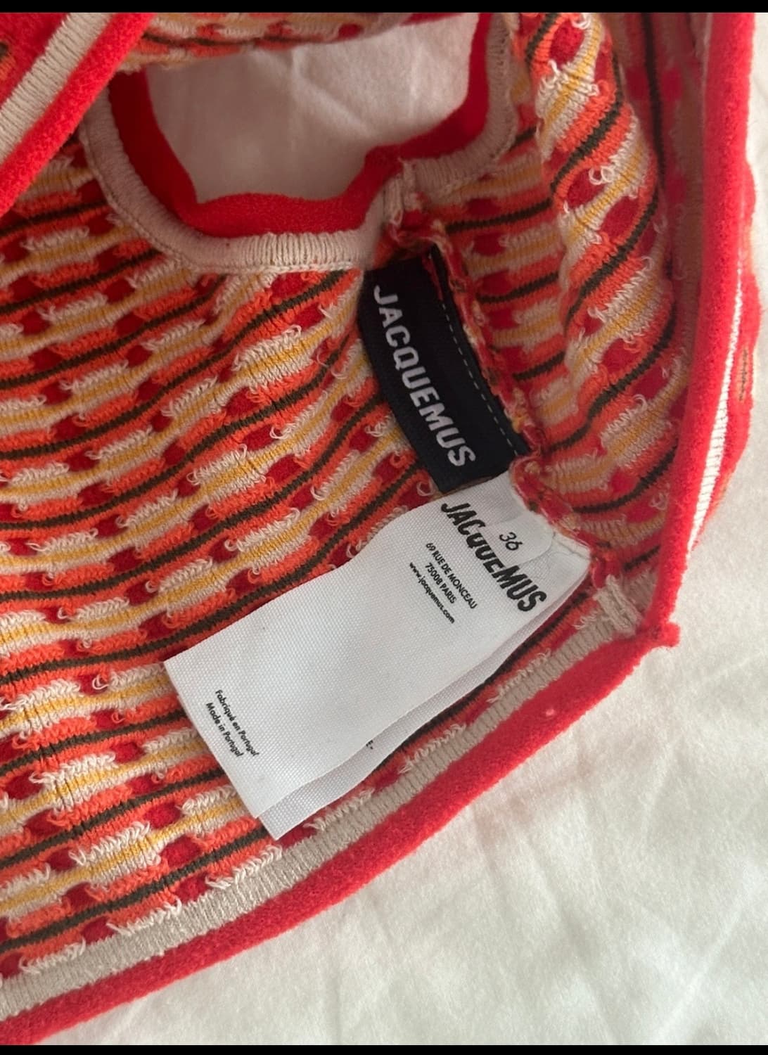 jacquemus 상품이미지4