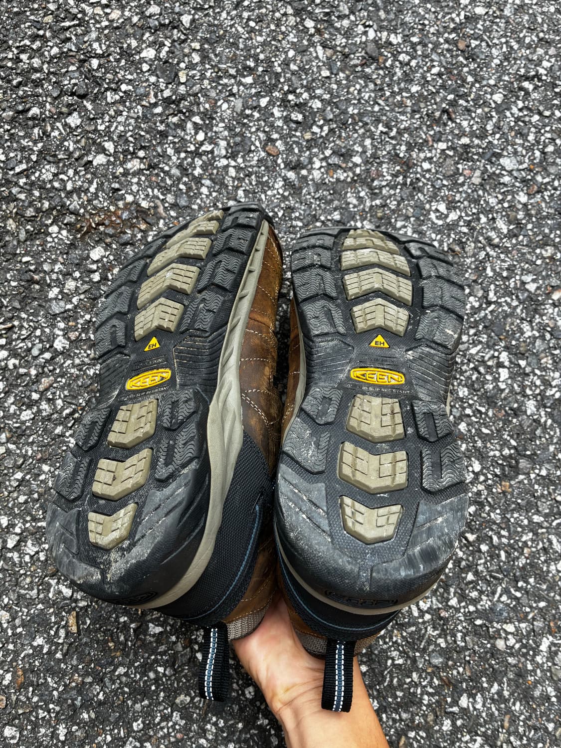 킨 플린트 2 등산화 하이킹화 상품이미지3