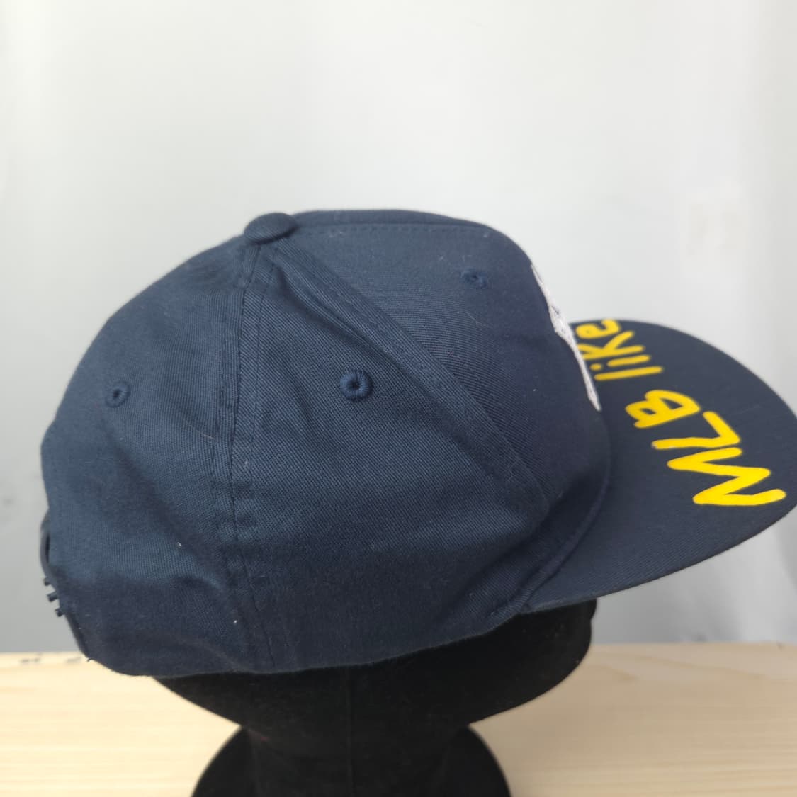 5-7세 MLB 키즈 라인업 LIKE 포인트 스냅백 상품이미지5