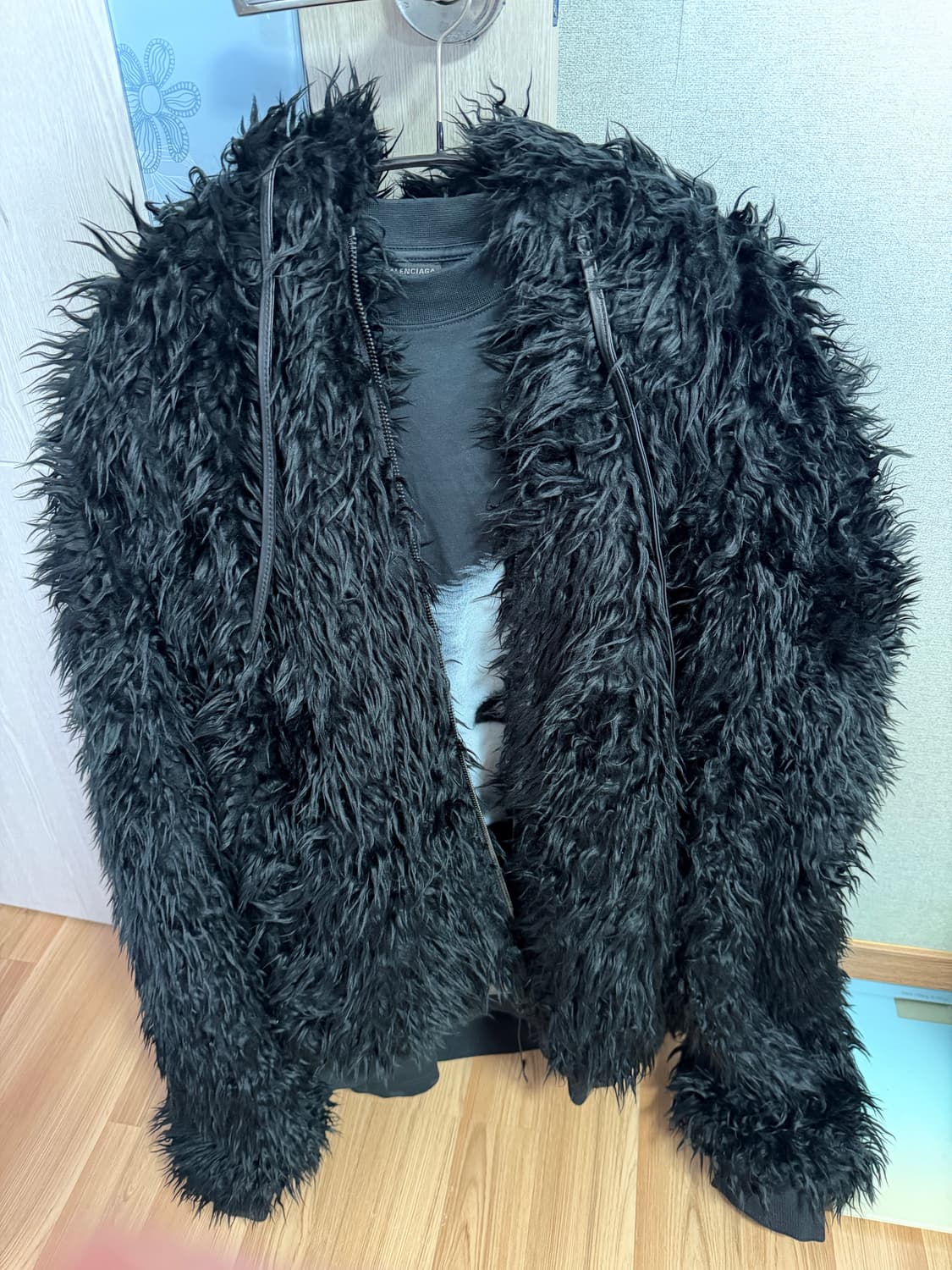 준지 퍼 후드자켓 52 팝니다 상품이미지1