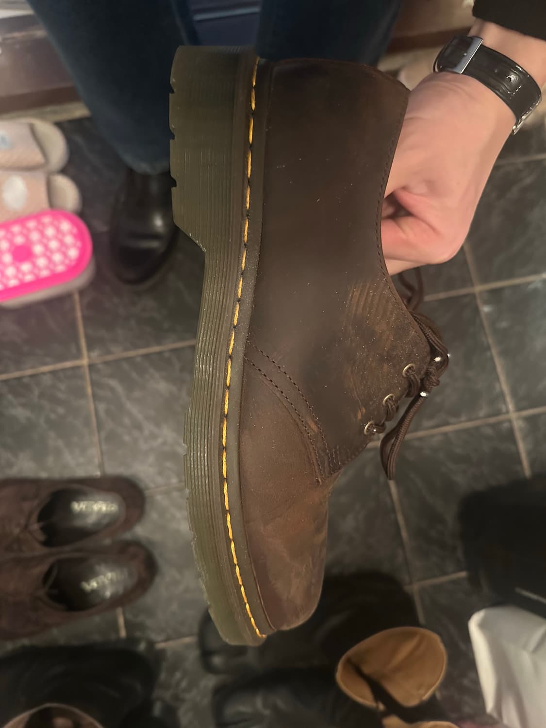 닥터마틴 1461 크레이지호스 270 상품이미지3