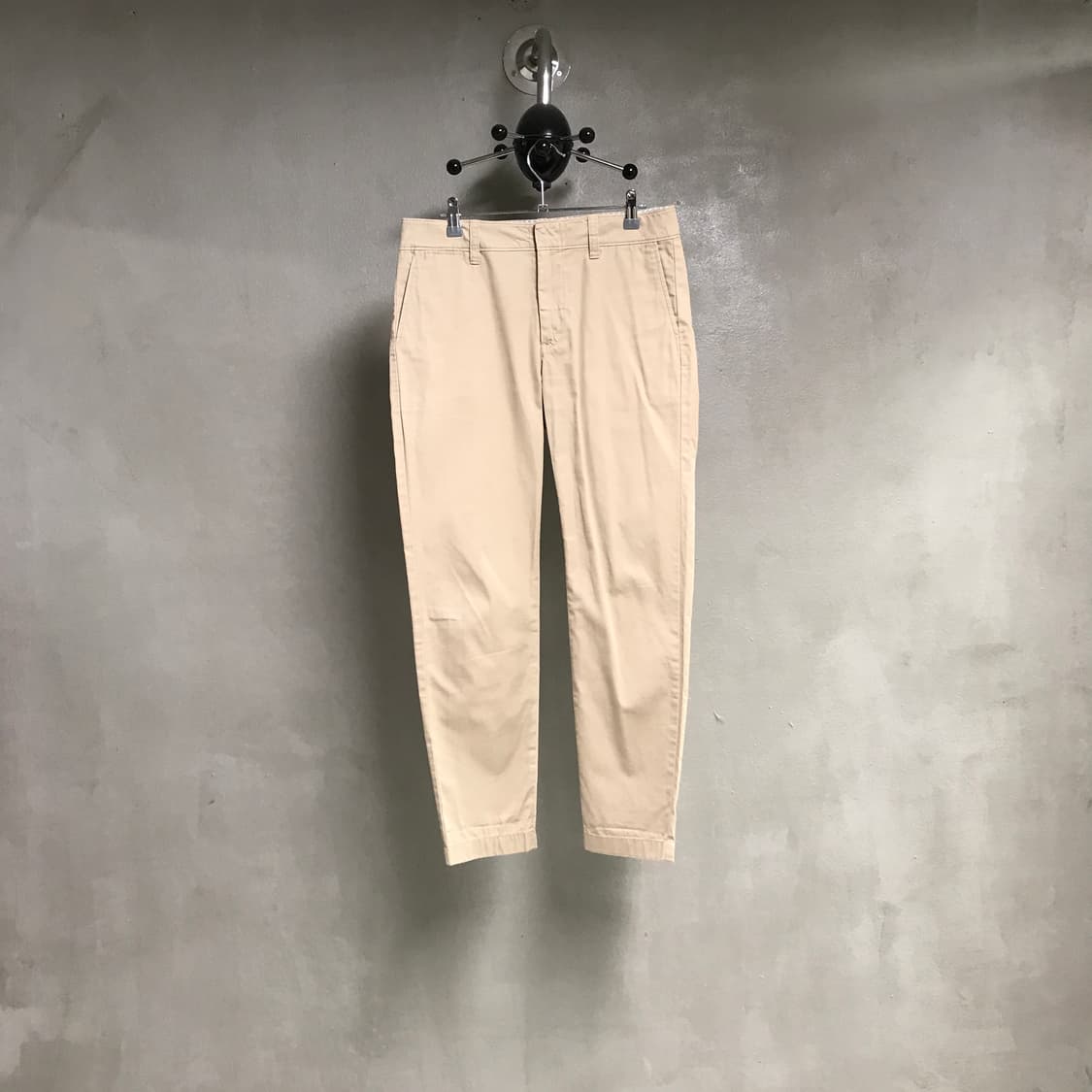 폴로 랄프로렌 베이지 치노 팬츠 2(W) 상품이미지5