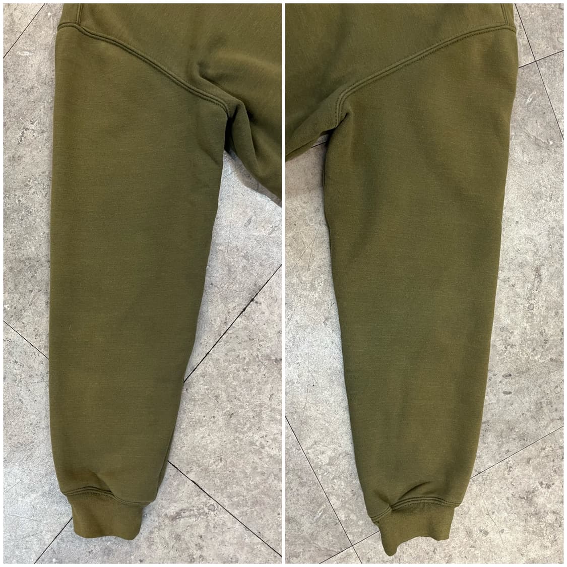 칼하트 후드집업 카키 M #csz3963 상품이미지7