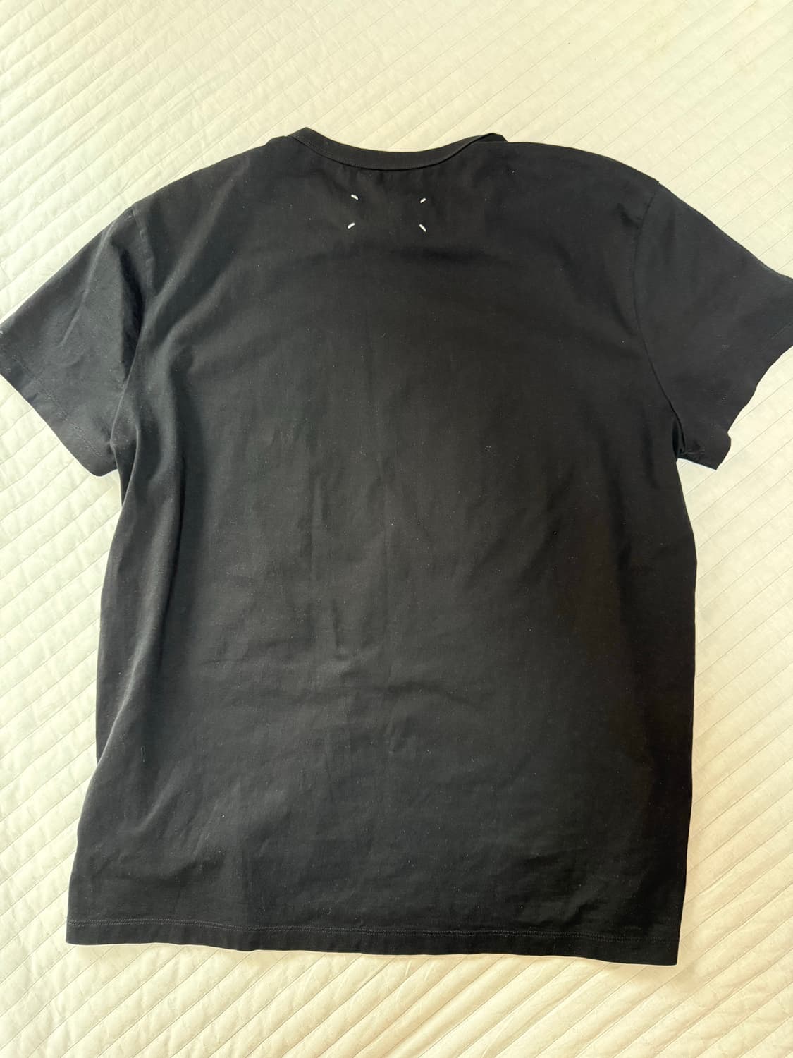 메종 마르지엘라 넘버링 반팔 상품이미지2