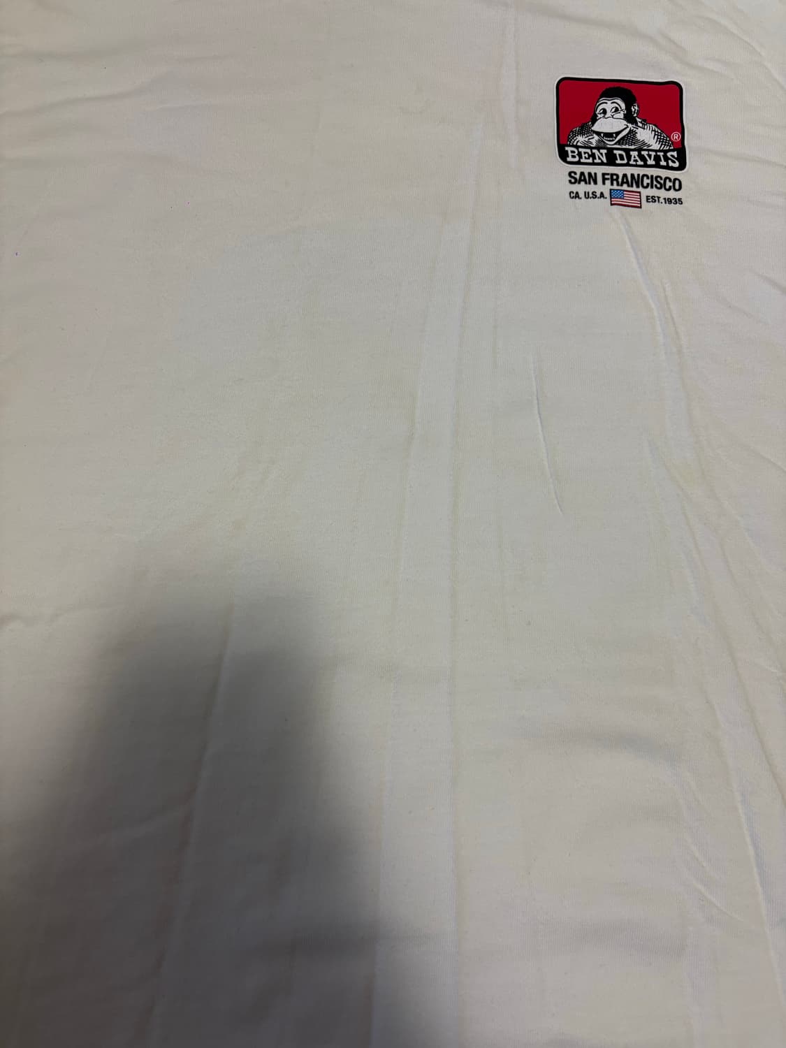 밴데이비스 반팔 상품이미지4