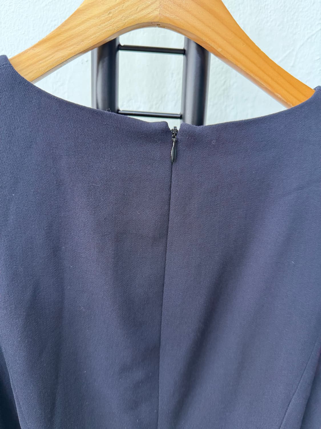 정품) 버버리 블랙 민소매 벨티드 원피스 10( 55-66) 상품이미지6