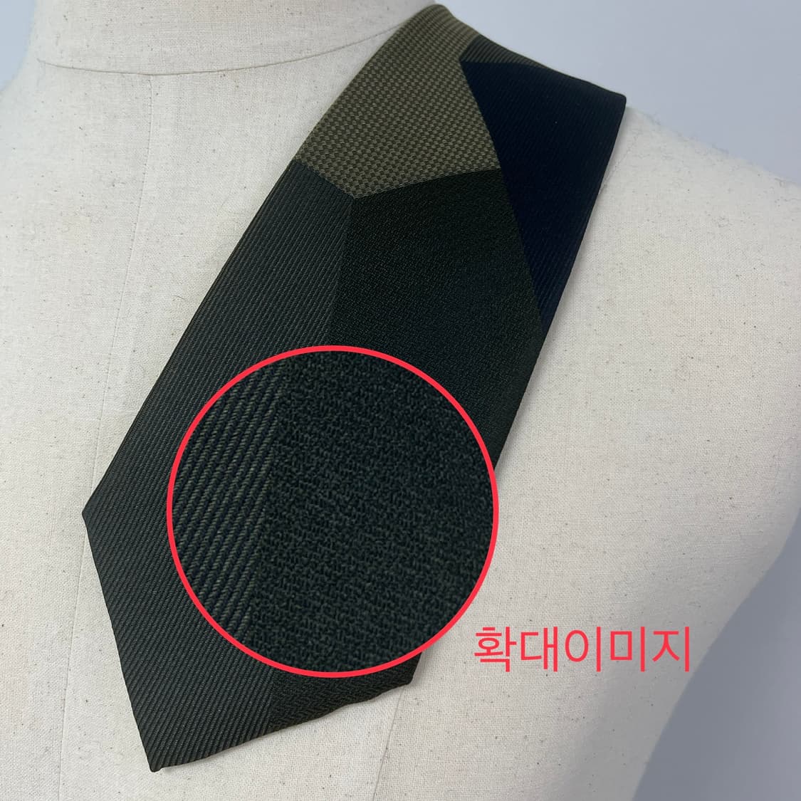 정품 명품 발렌티노 넥타이 상품이미지7