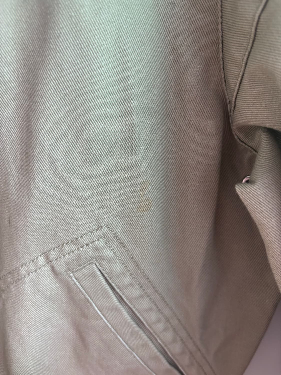 아디다스 빈티지 베이지 자켓 상품이미지6