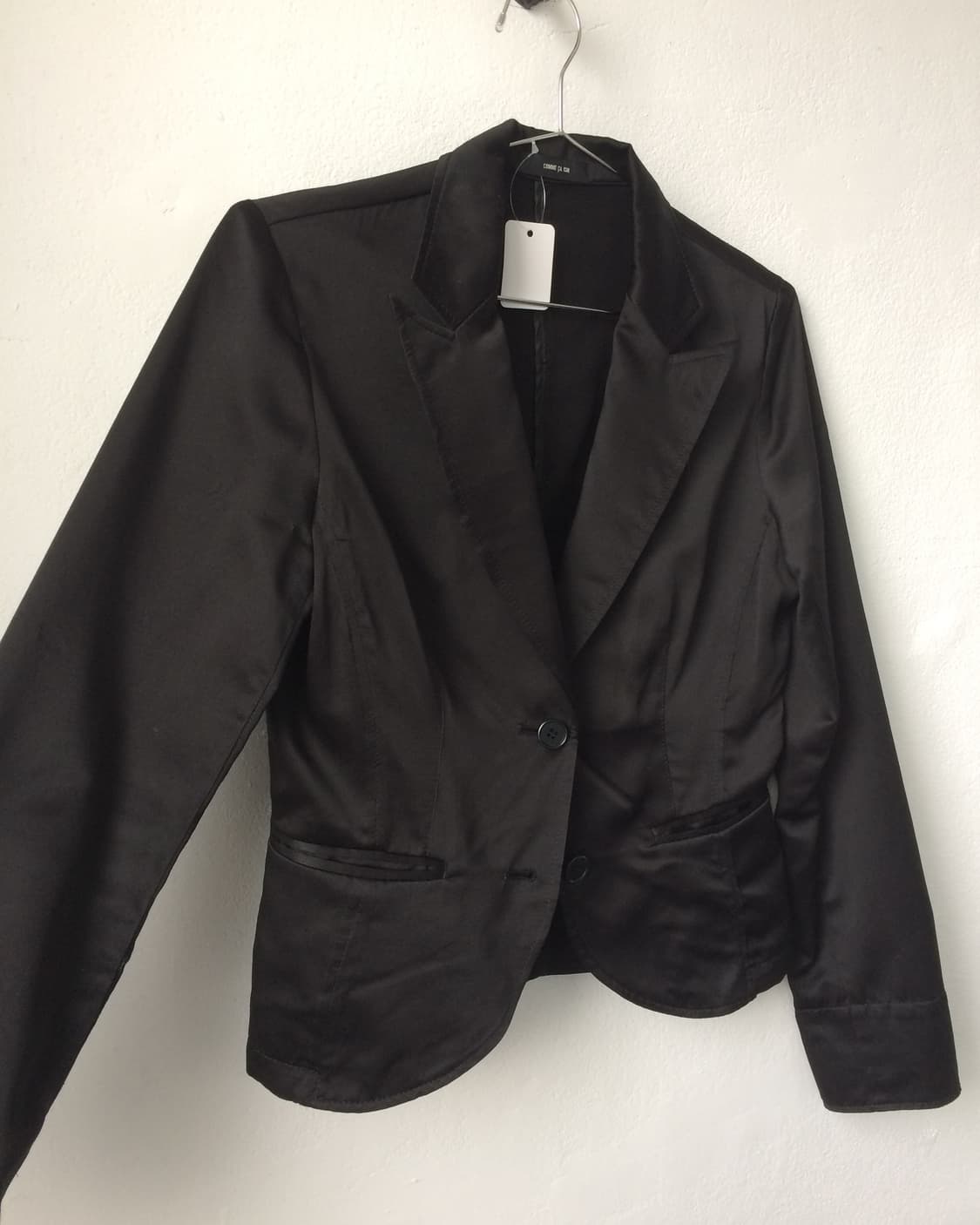 Slim fit jacket 상품이미지3