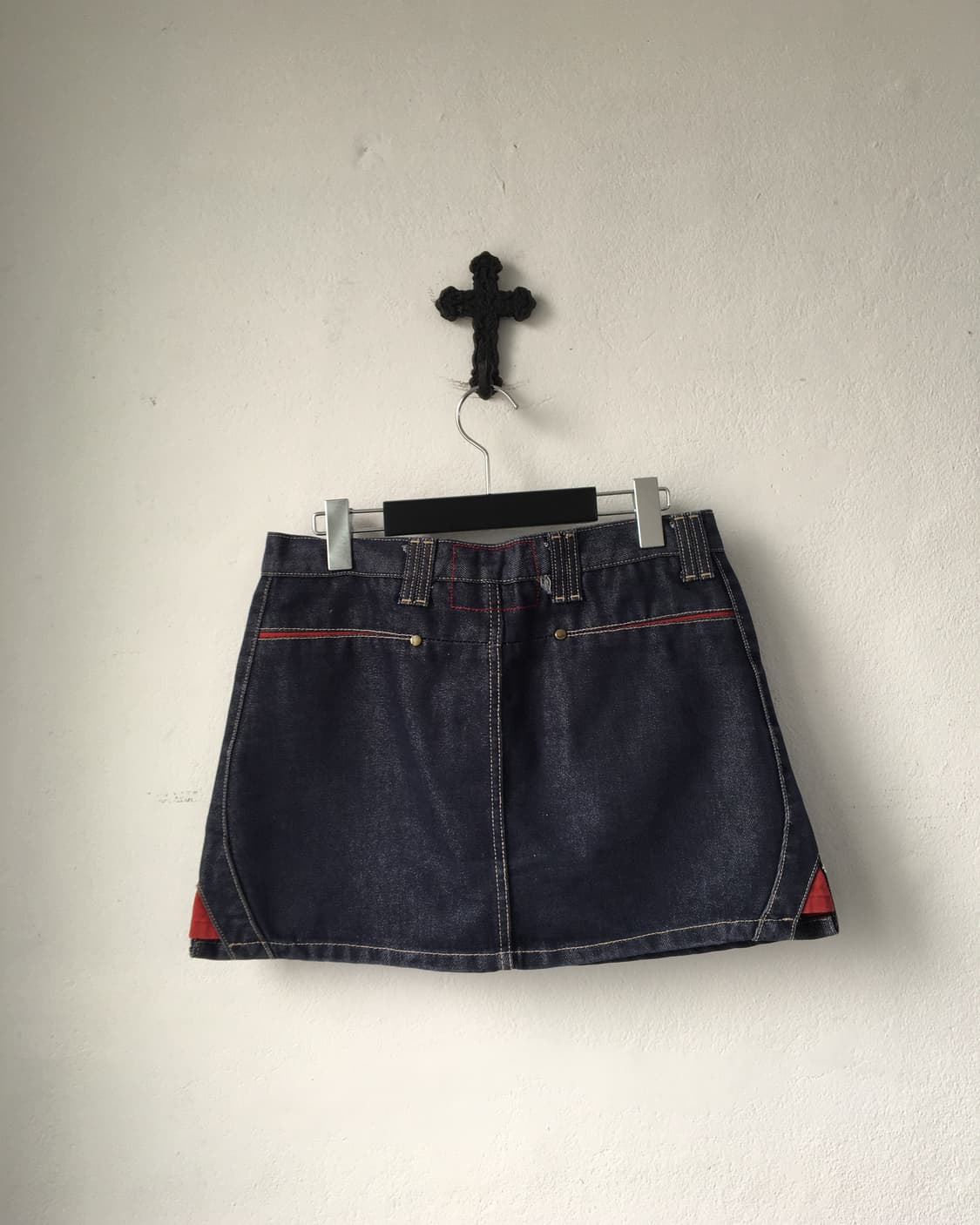 Levis denim mini skirt 상품이미지3