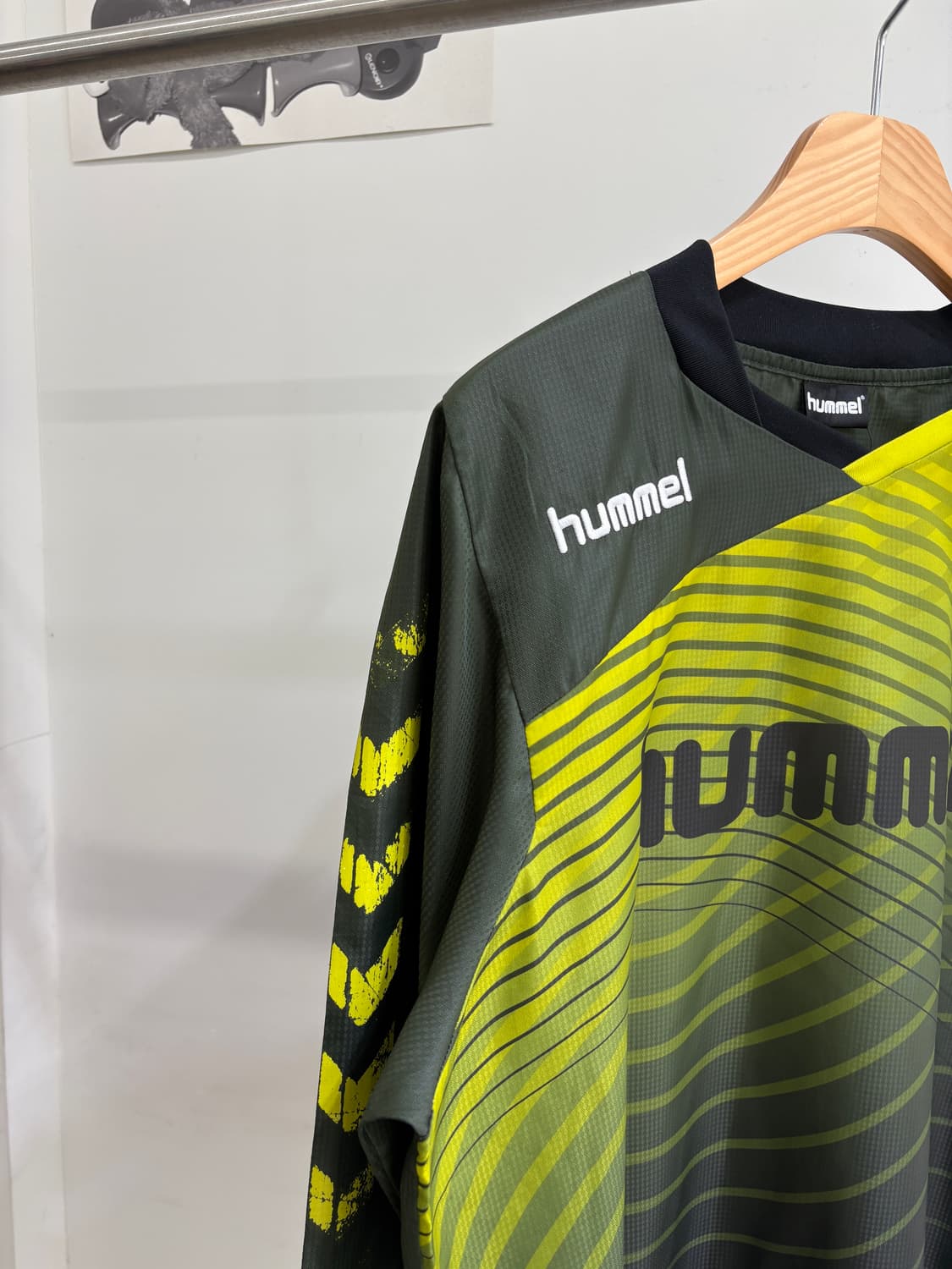 HUMMEL 롱슬리브 상품이미지3