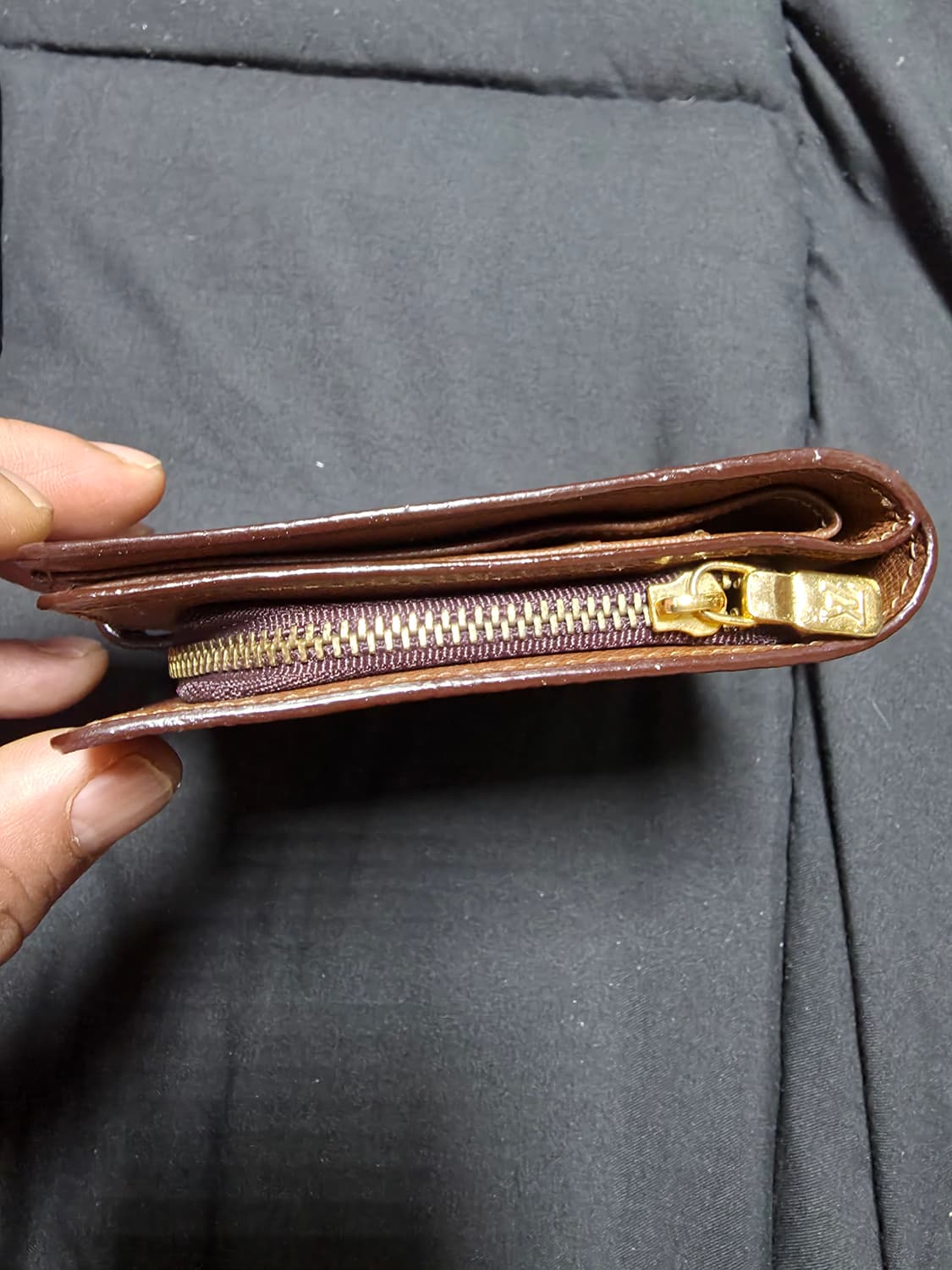 루이비통반지갑 상품이미지4