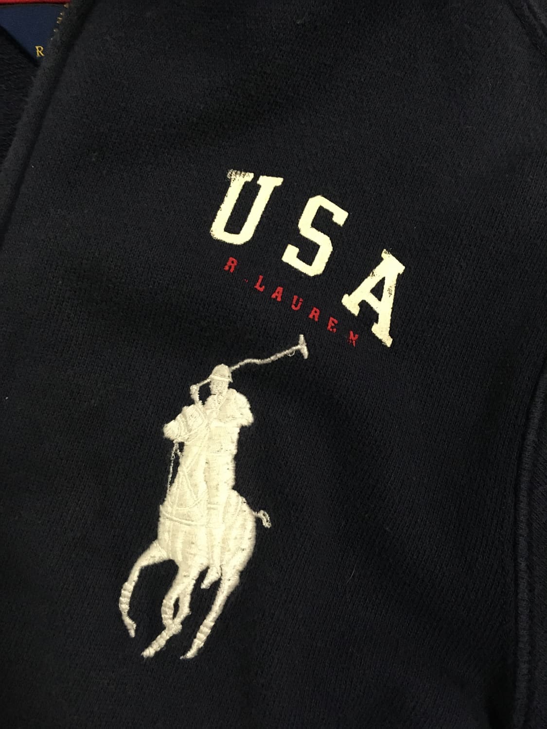 폴로 빅포니 후드집업 상품이미지7