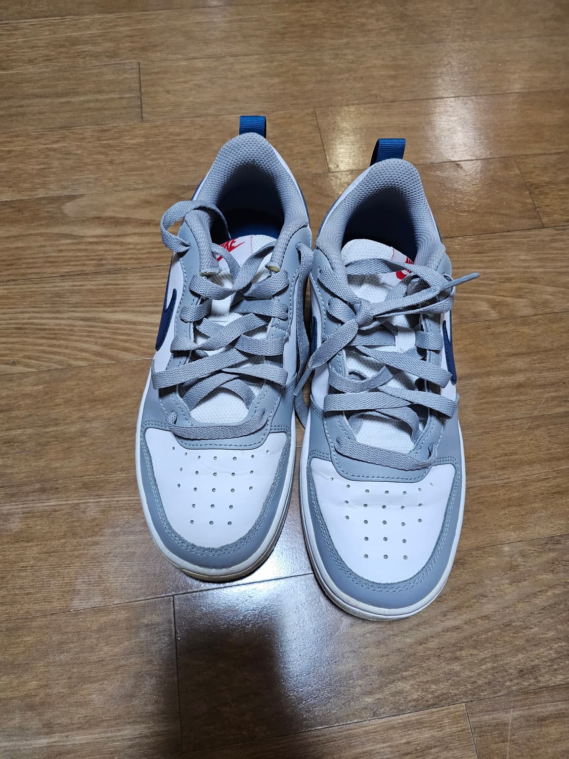 나이키 코트 버로우 로우 235mm 운동화 상품이미지1