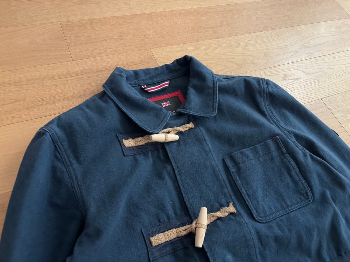 글로버울 더플 초어 자켓 네이비 XL 상품이미지4