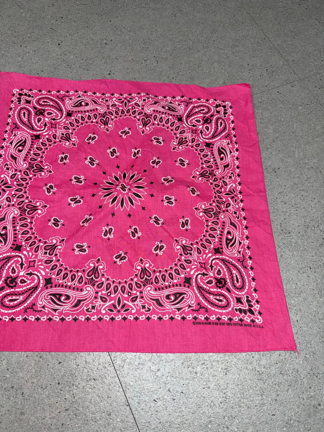 Usa bandana 미국 반다나 상품이미지8