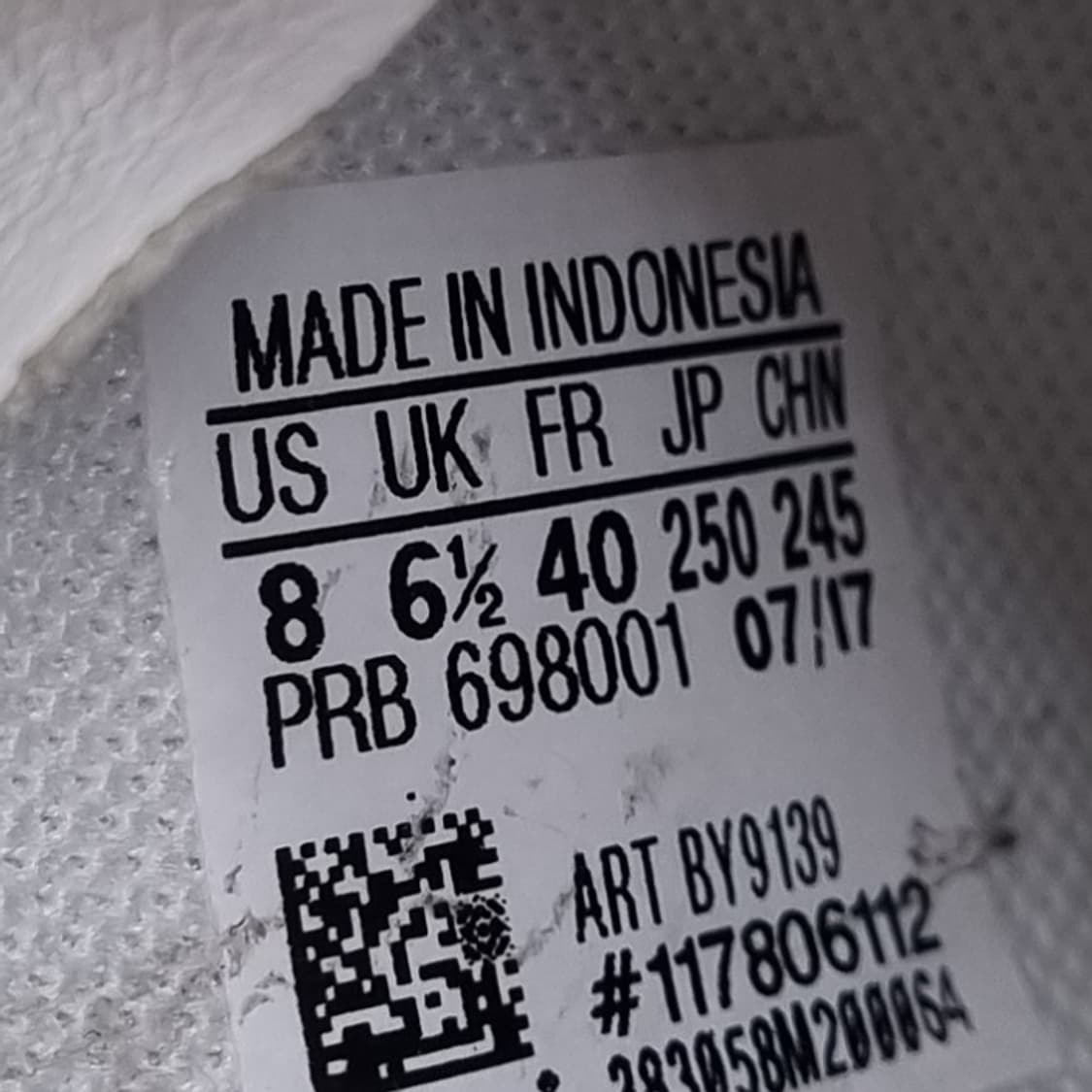 아디다스 슈퍼스타 슬립온 250 상품이미지6