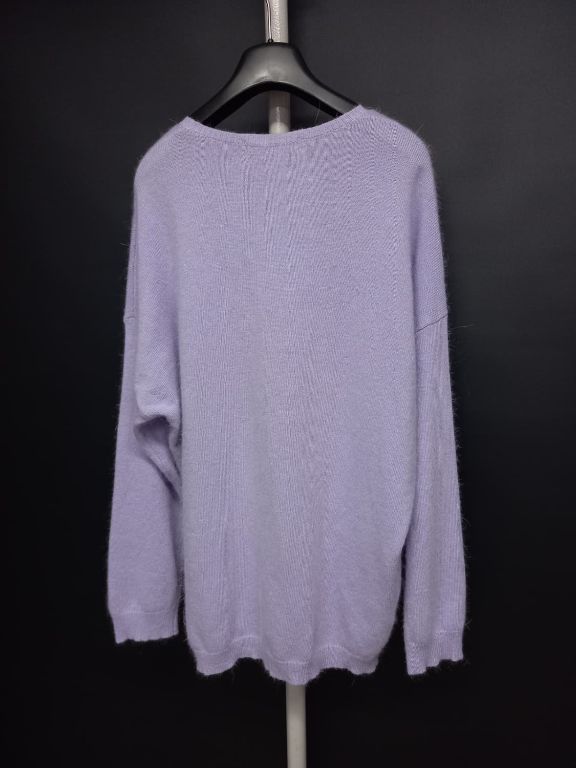 제시뉴욕 춘추동 래빗 루즈박시핏 니트풀오버 F 44-77 상품이미지6