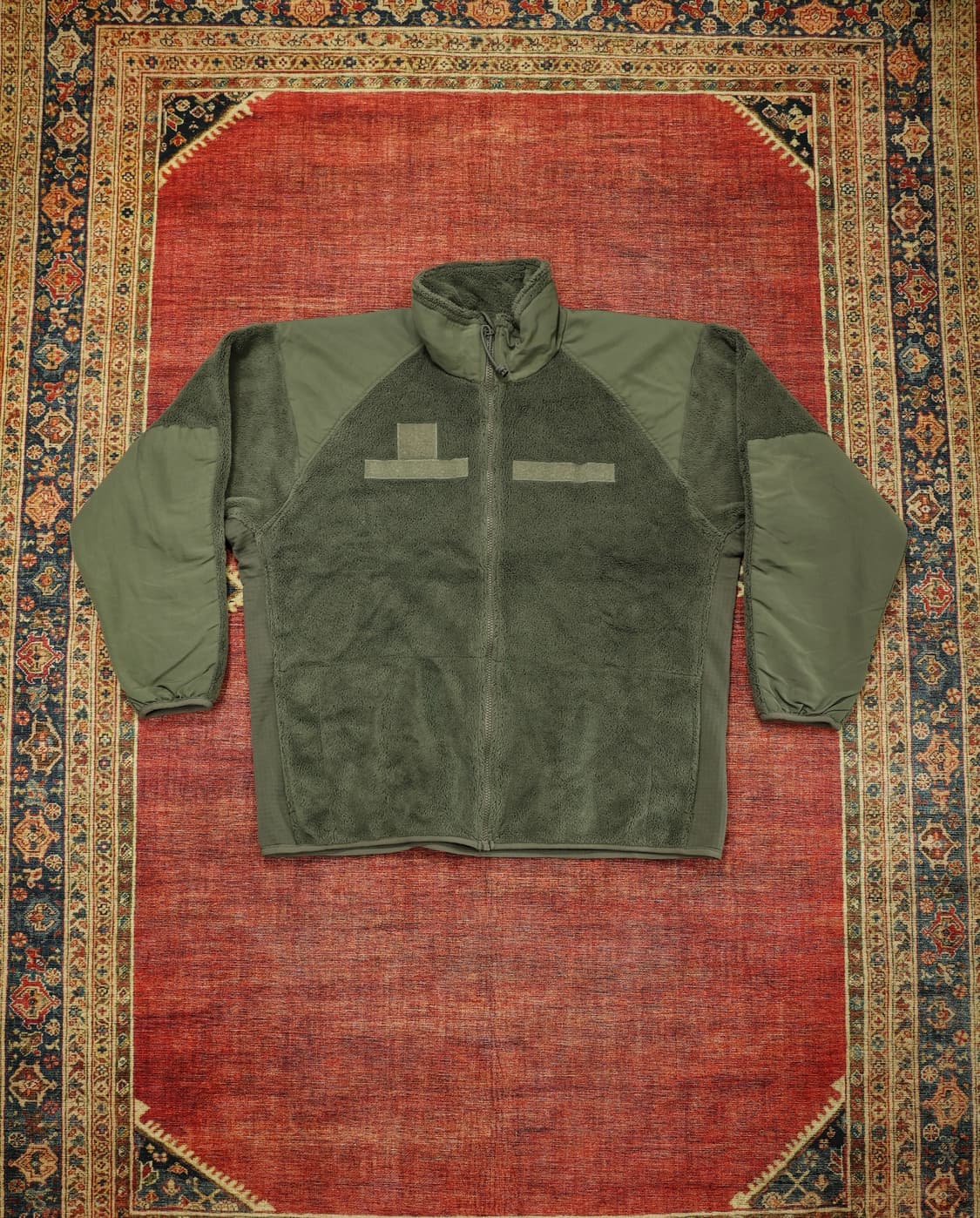 오리지널 미군 ecwcs 젠3 폴라텍 플리스 판매 상품이미지1