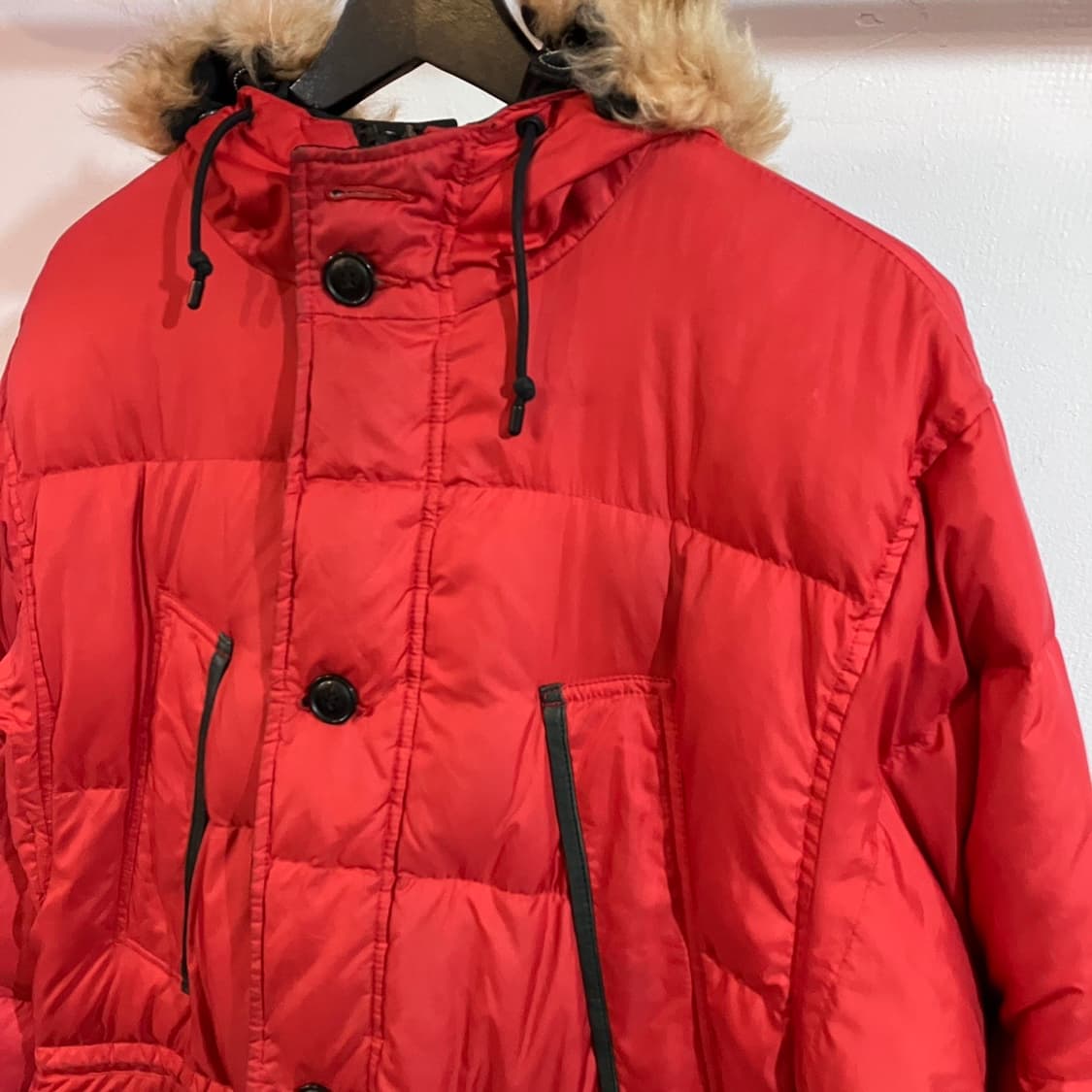 폴로 랄프로렌 워크 리버시블 패딩 상품이미지6