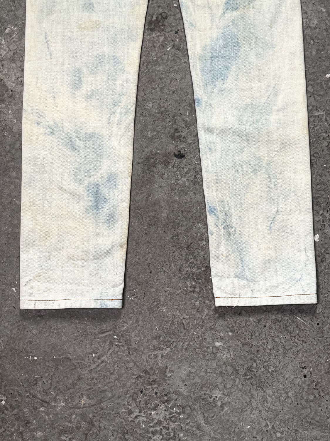 Dior Homme 2007ss – Distressed Denim  상품이미지8