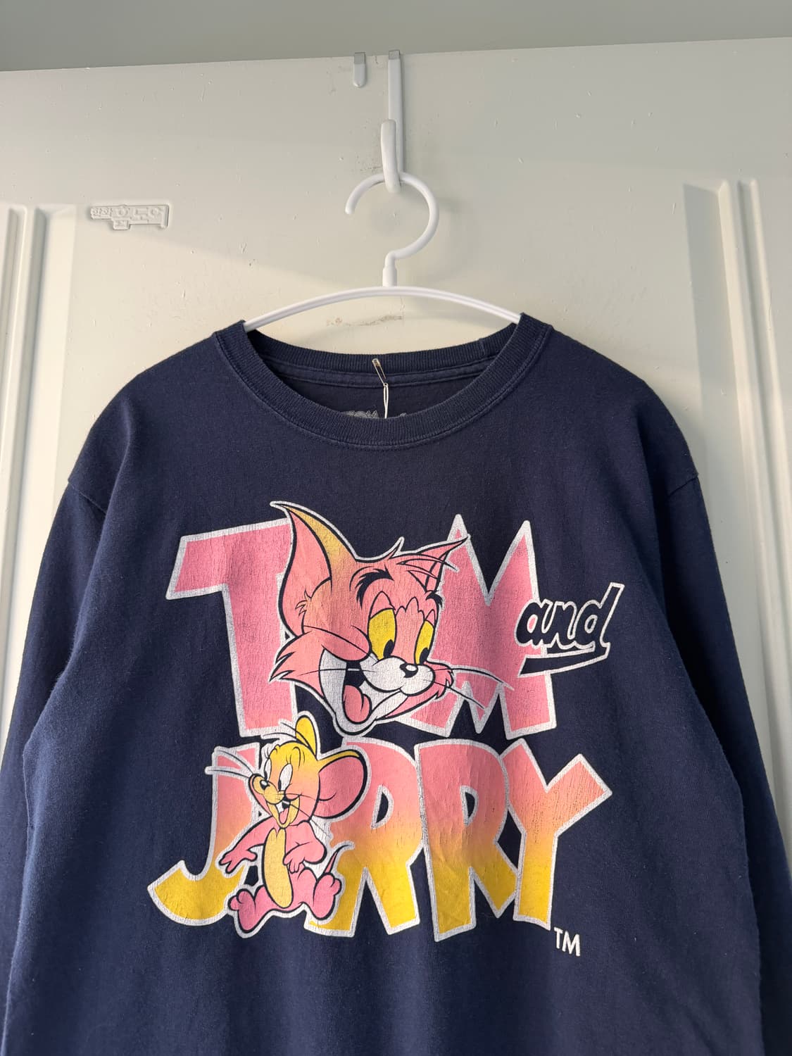 빈티지 톰과제리 오피셜 롱슬리브 상품이미지5