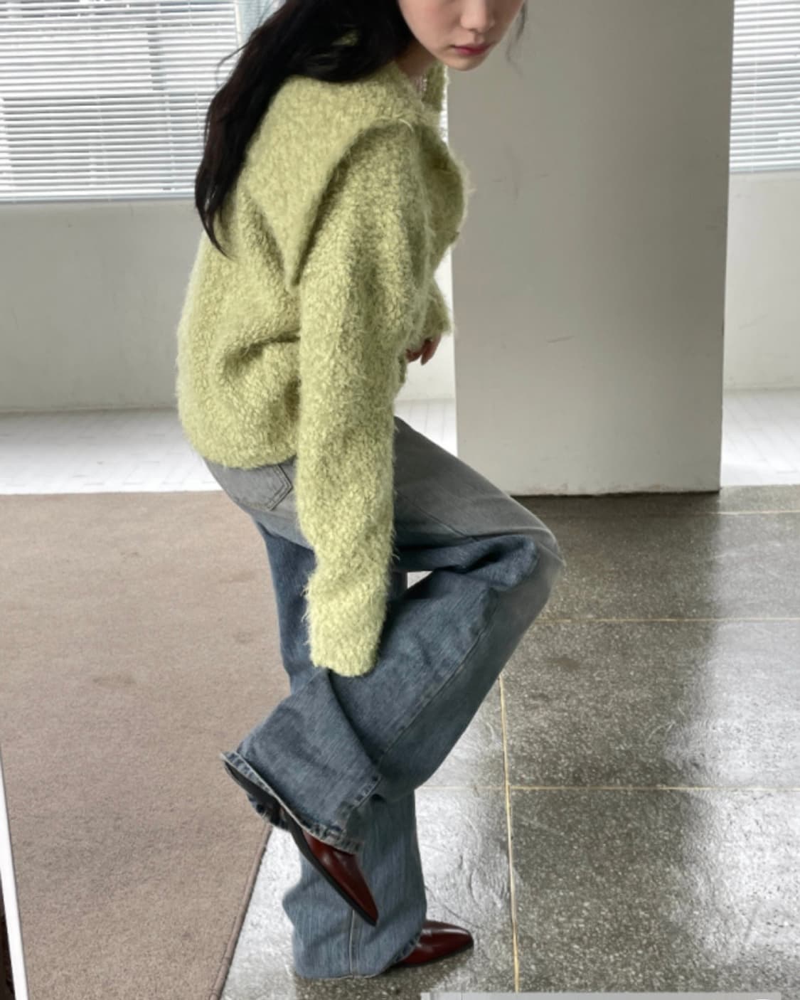 김아홉 melancholy colla cd Lime 상품이미지3