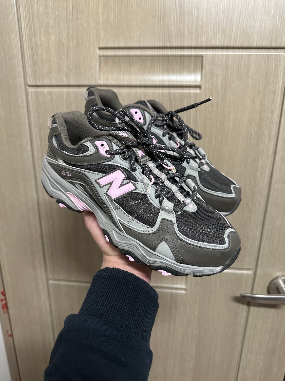 뉴발란스 WT480GR all terrain 상품이미지1