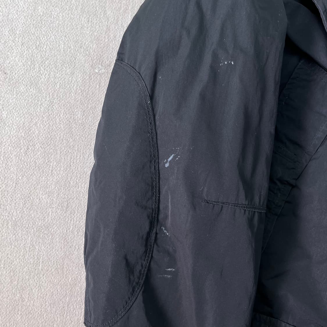 W95 파라점퍼스 마커스 롱 구스 패딩 자켓 상품이미지4