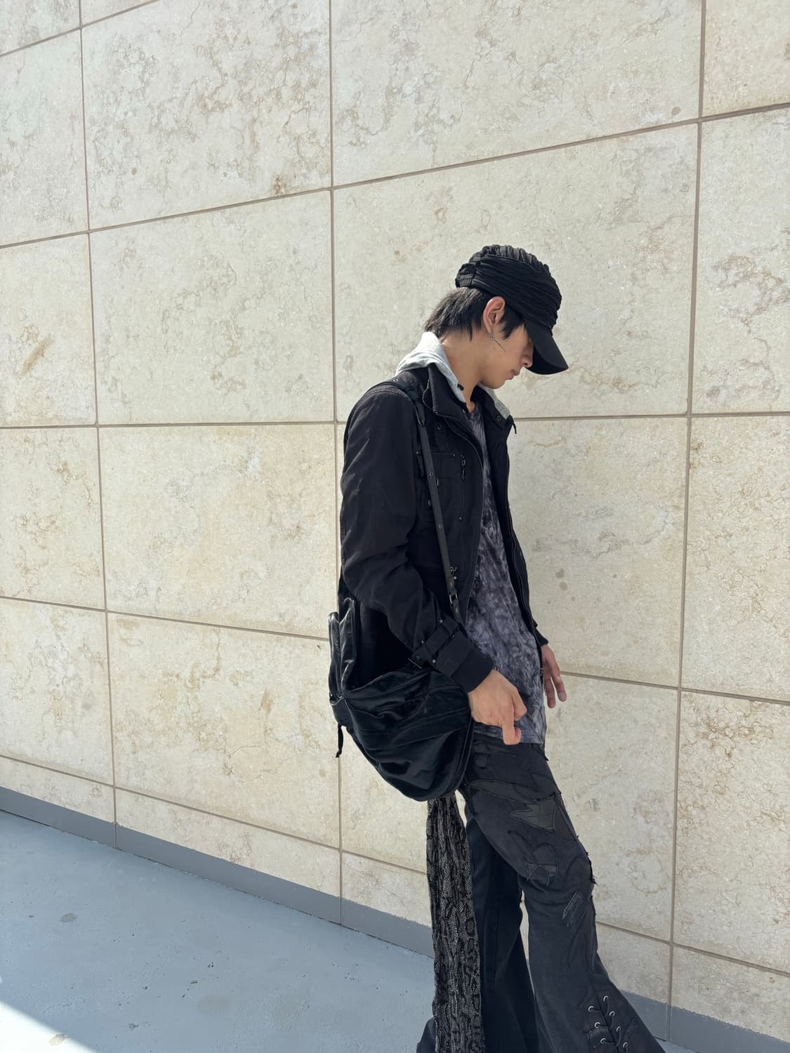 “Bernings sho” 00’s Mood Washed Tee 상품이미지8