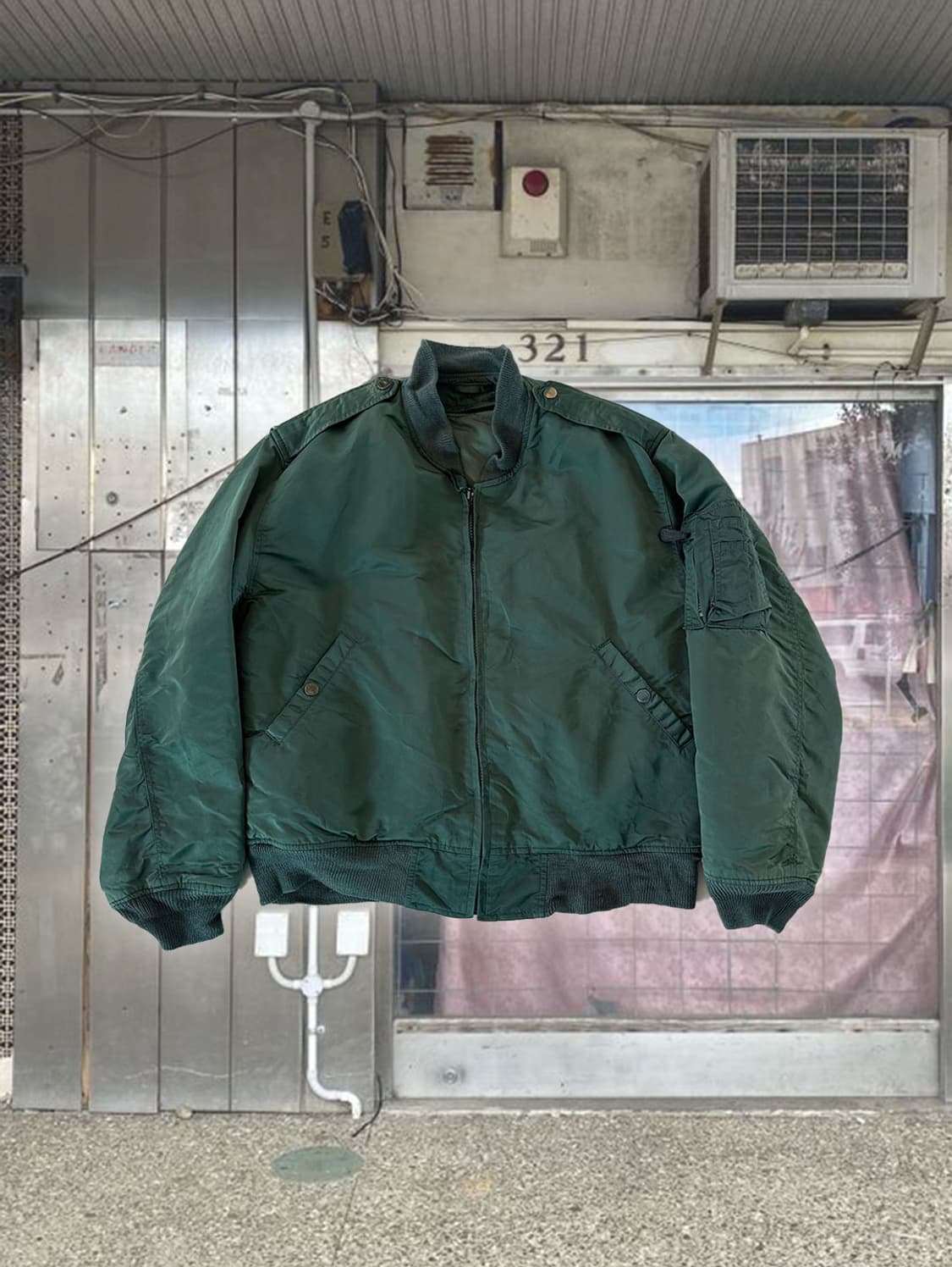 80s Original A2 Bomber JK 상품이미지2