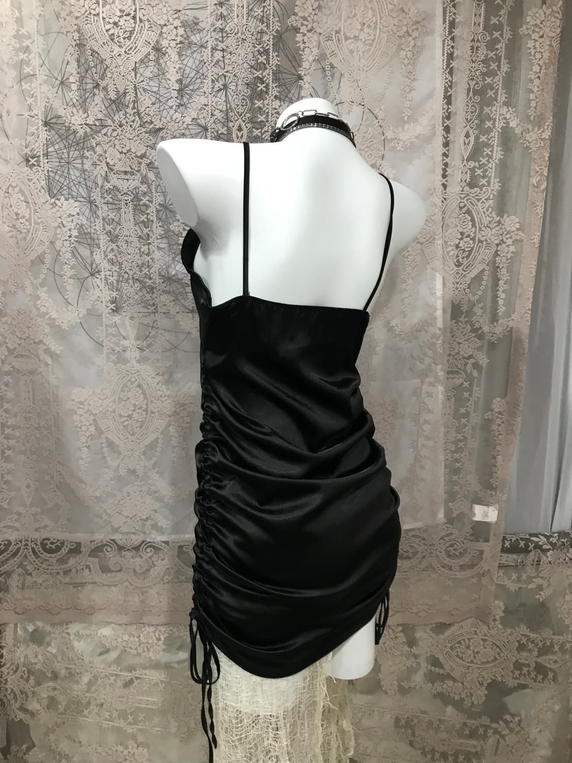 빈티지 섹시 나시 원피스  상품이미지3