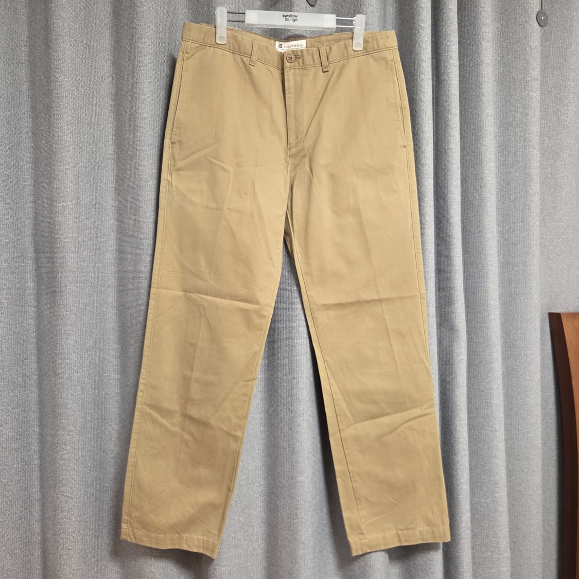 GAP 빈티지 치노 팬츠 34-35 상품이미지1