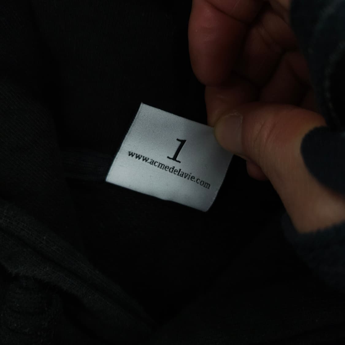 아크메드라비 후드티 1 상품이미지3