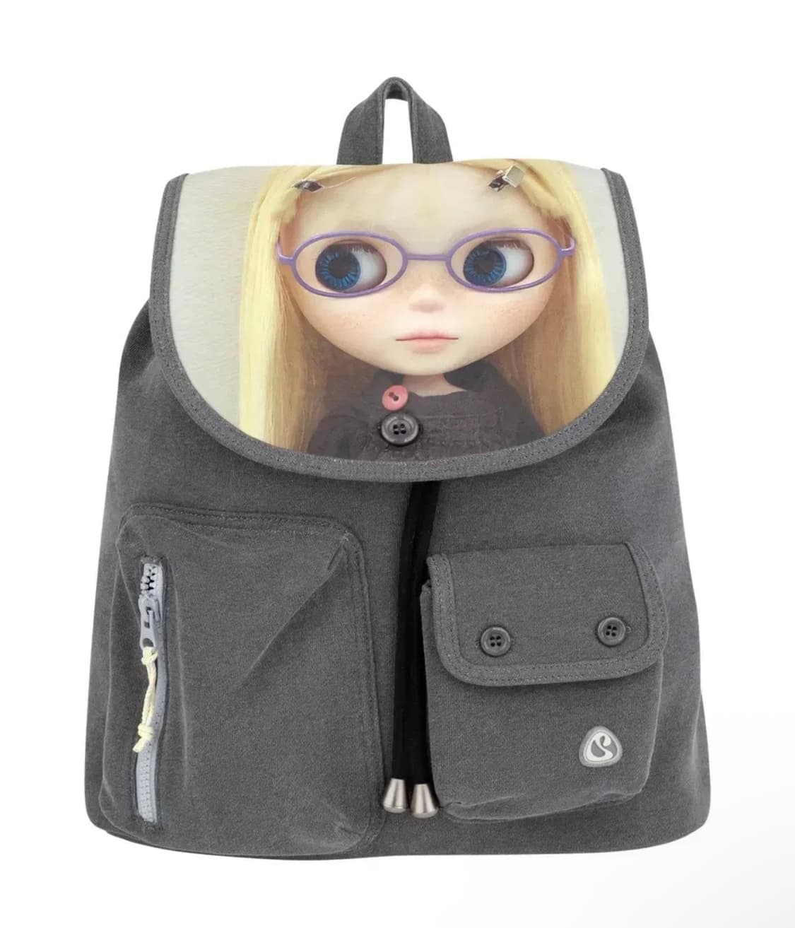 코이세이오 브라이스 백팩 차콜 상품이미지1