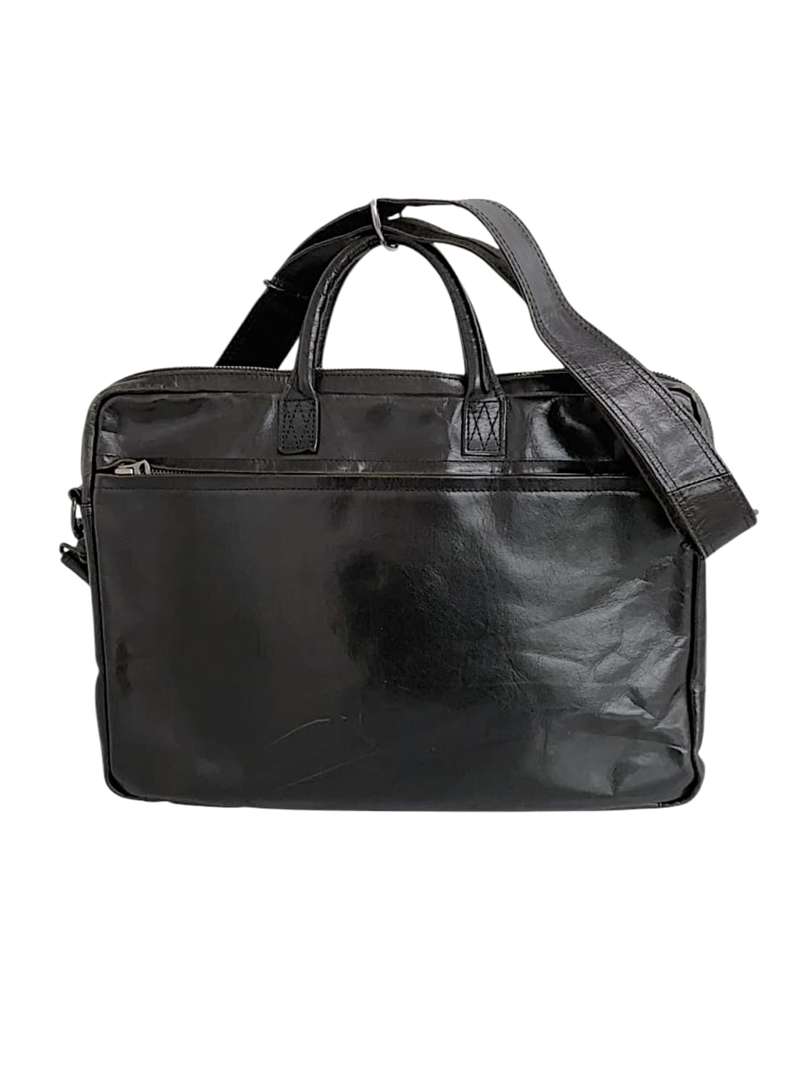 요시다 포터 호스하이드 가죽 브레이프케이스 크로스백 상품이미지2