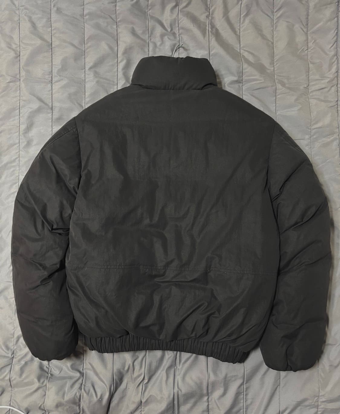 TNGT 티앤지티 구스다운 블랙 푸퍼 패딩 95(M) 상품이미지3