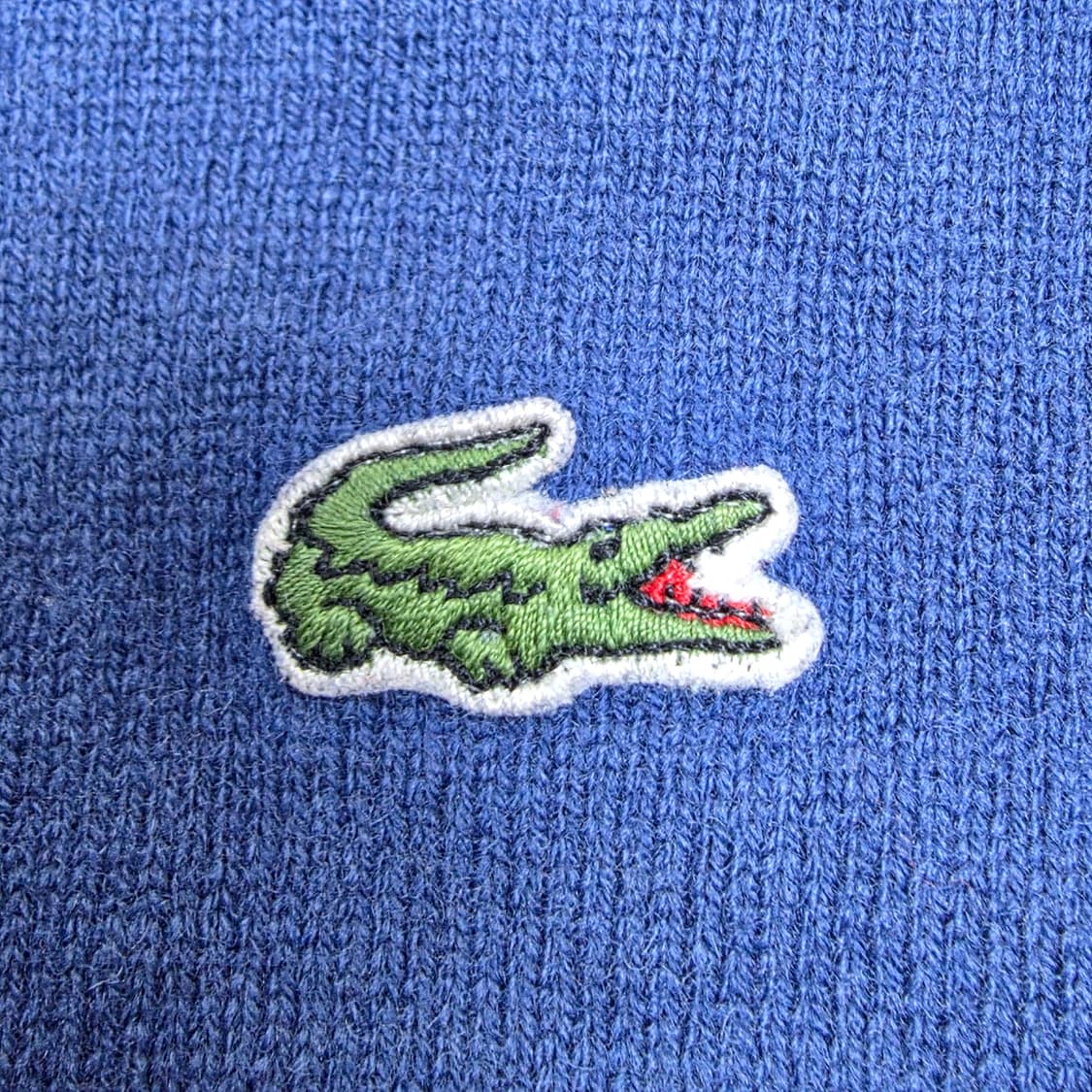 라코스테 남성 100% 울 터틀넥 스웨터 5호 (105) 상품이미지4