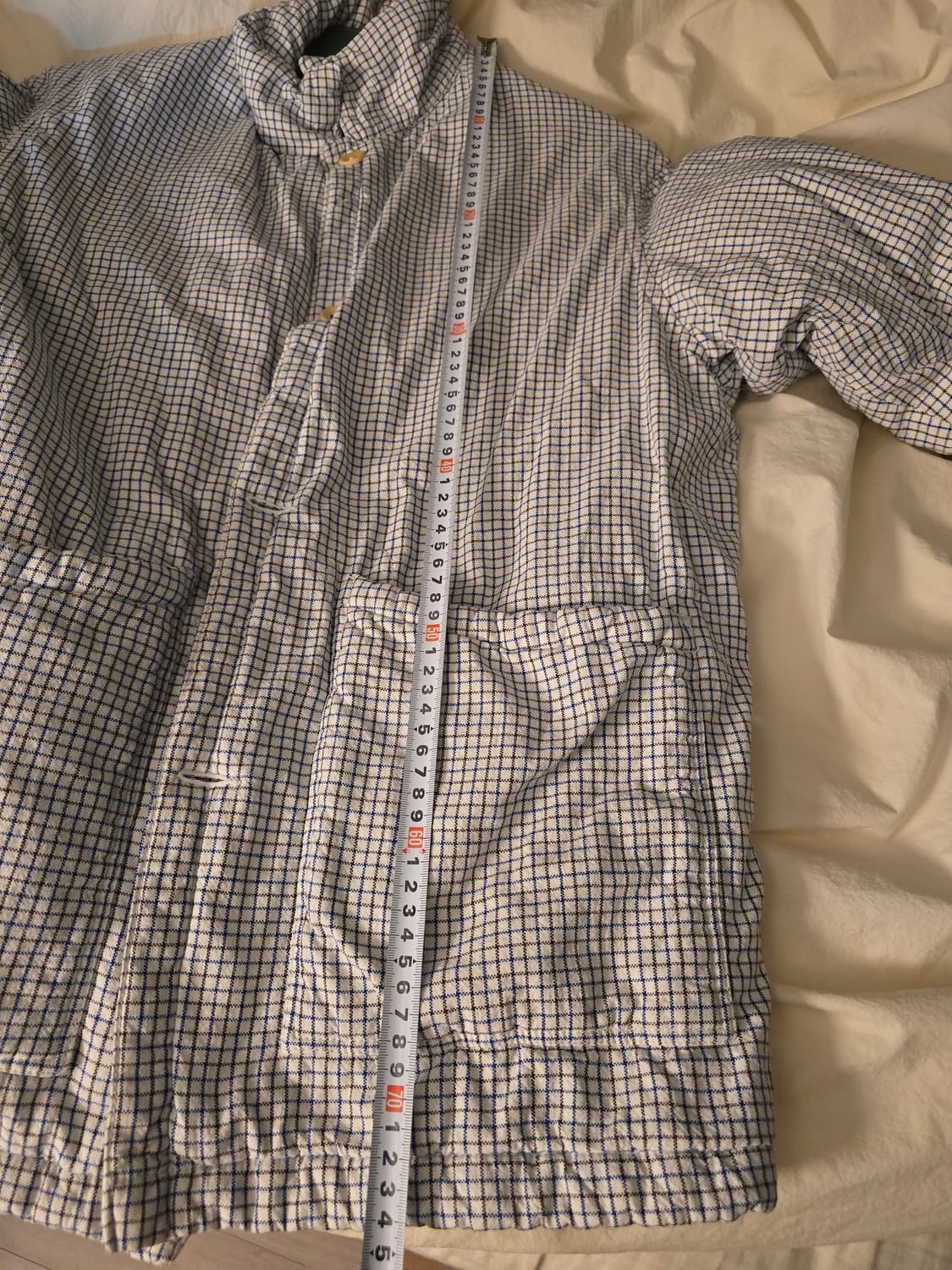 45R 45RPM 자켓 4사이즈입니다. 상품이미지9