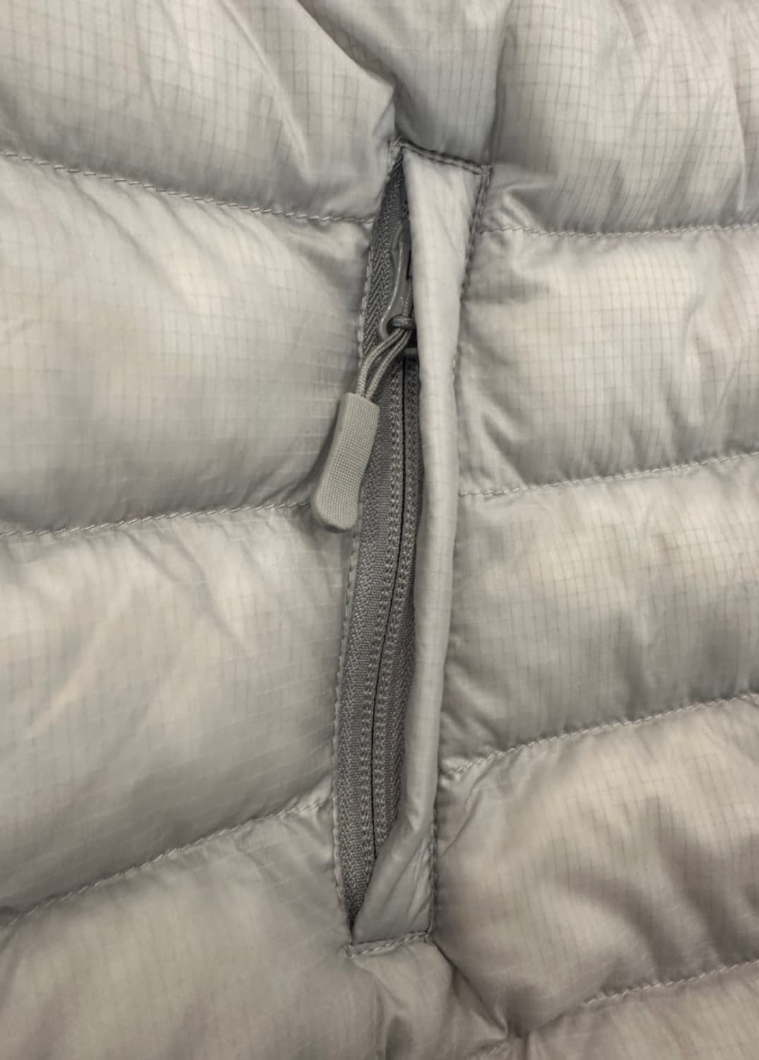 산산기어맛 서픽스 덕다운 경량패딩 새상품 상품이미지4