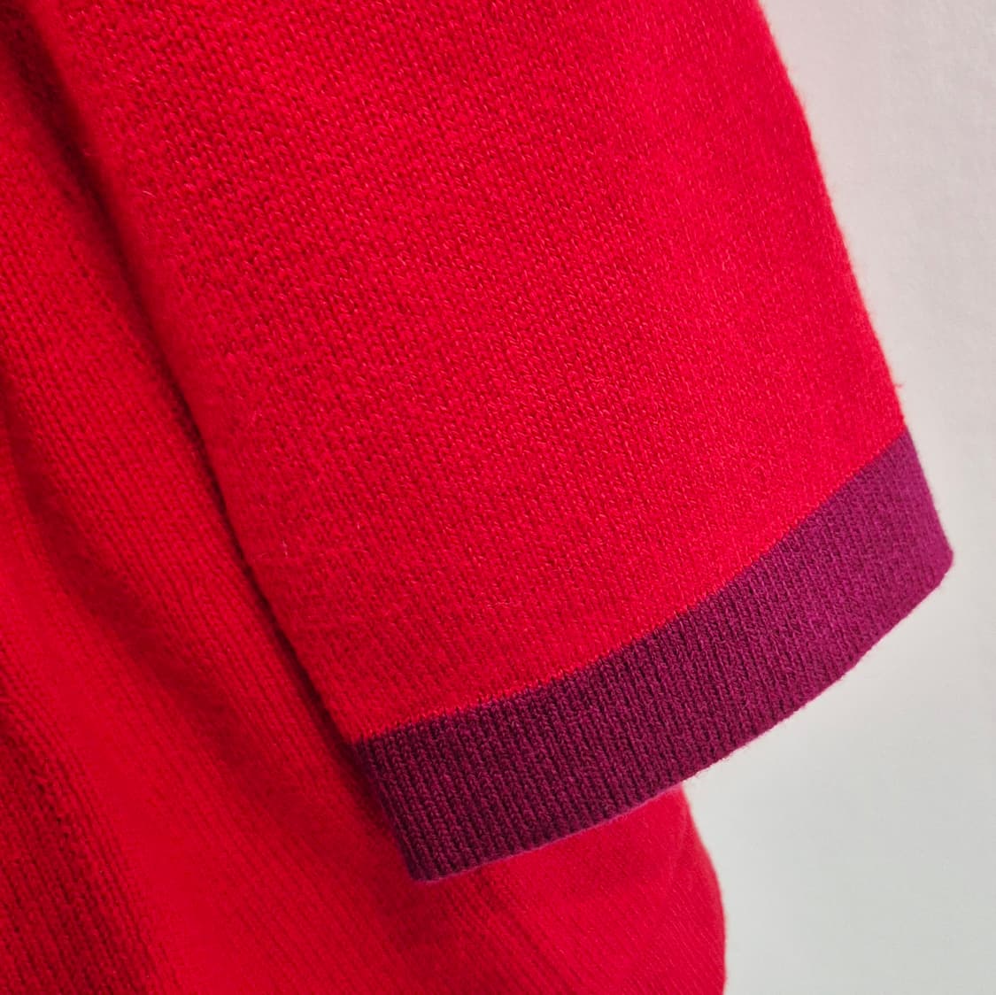 샤넬 벨티드 4포켓 캐시미어 가디건 상품이미지8